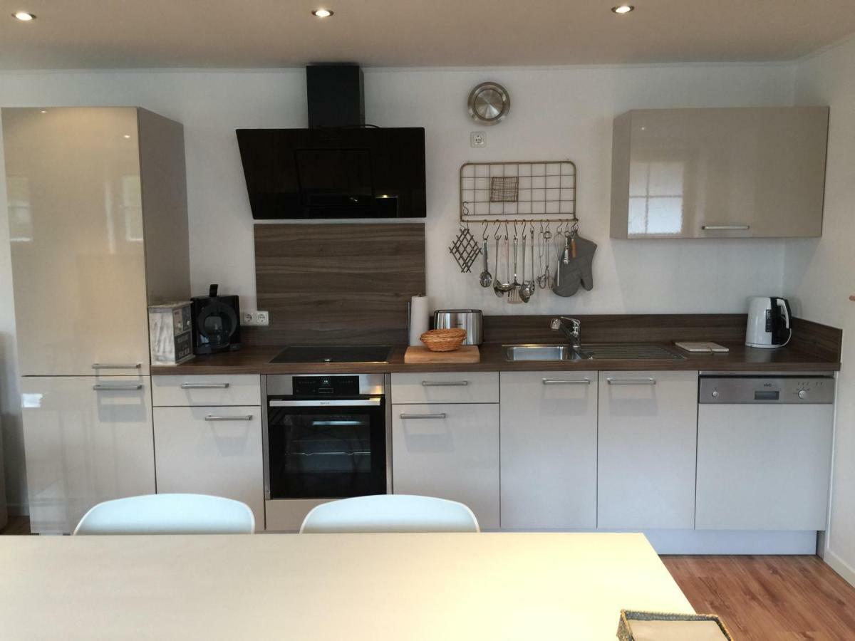 Appartement Hof Busen Farm Haus à Mönchengladbach Extérieur photo
