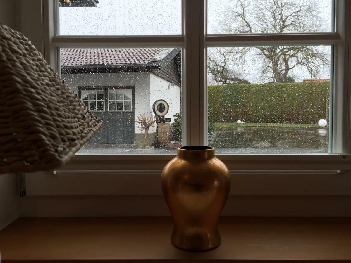 Appartement Hof Busen Farm Haus à Mönchengladbach Extérieur photo